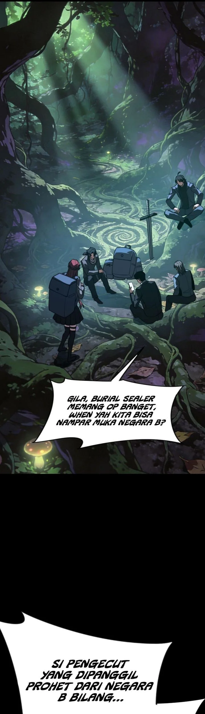 After the High School Goddess Dumped Me I Became a Martial Arts God Chapter 58 - halaman 25