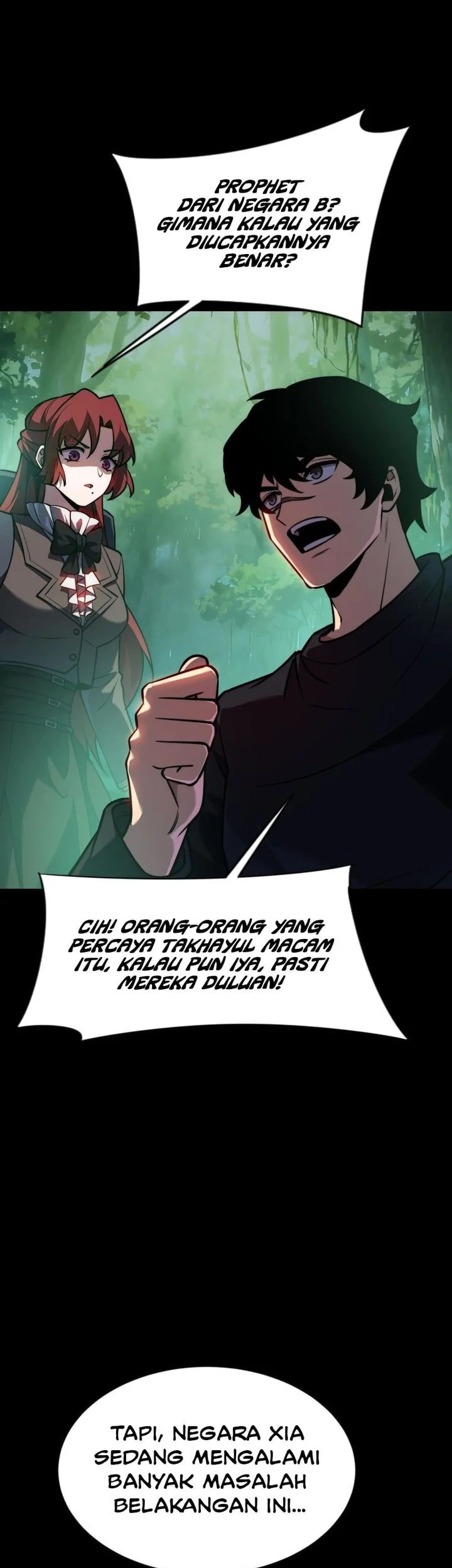 After the High School Goddess Dumped Me I Became a Martial Arts God Chapter 58 - halaman 27