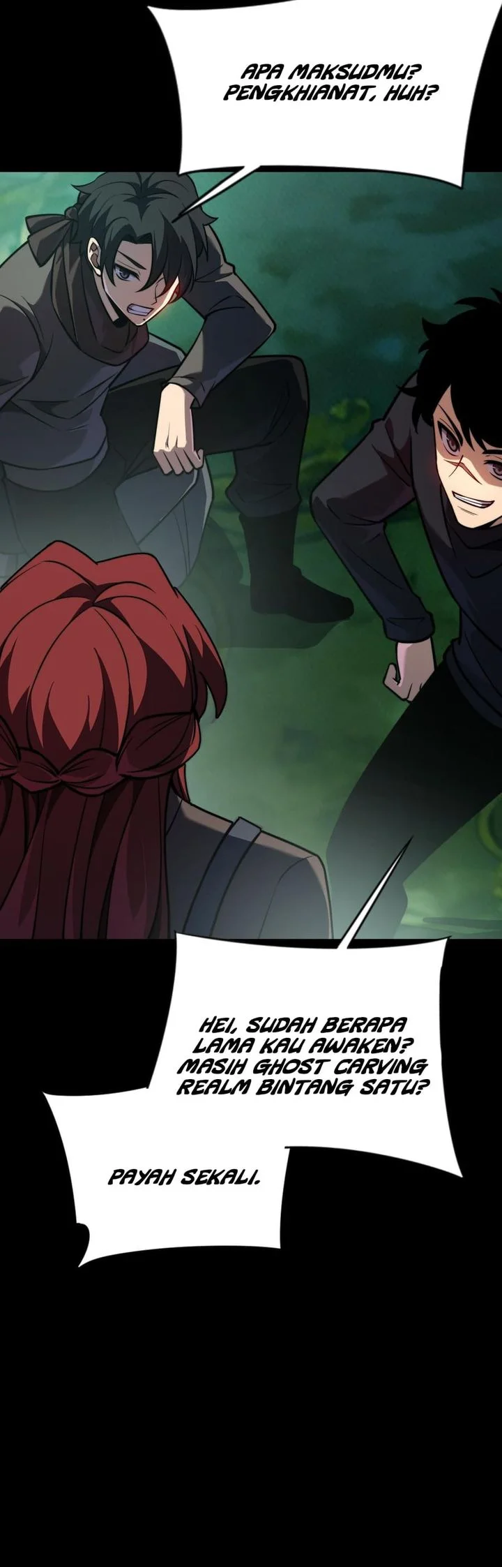 After the High School Goddess Dumped Me I Became a Martial Arts God Chapter 58 - halaman 29