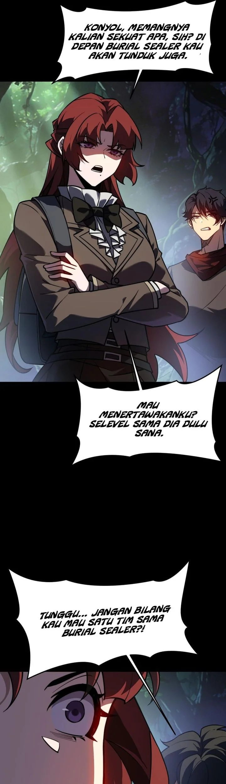 After the High School Goddess Dumped Me I Became a Martial Arts God Chapter 58 - halaman 32