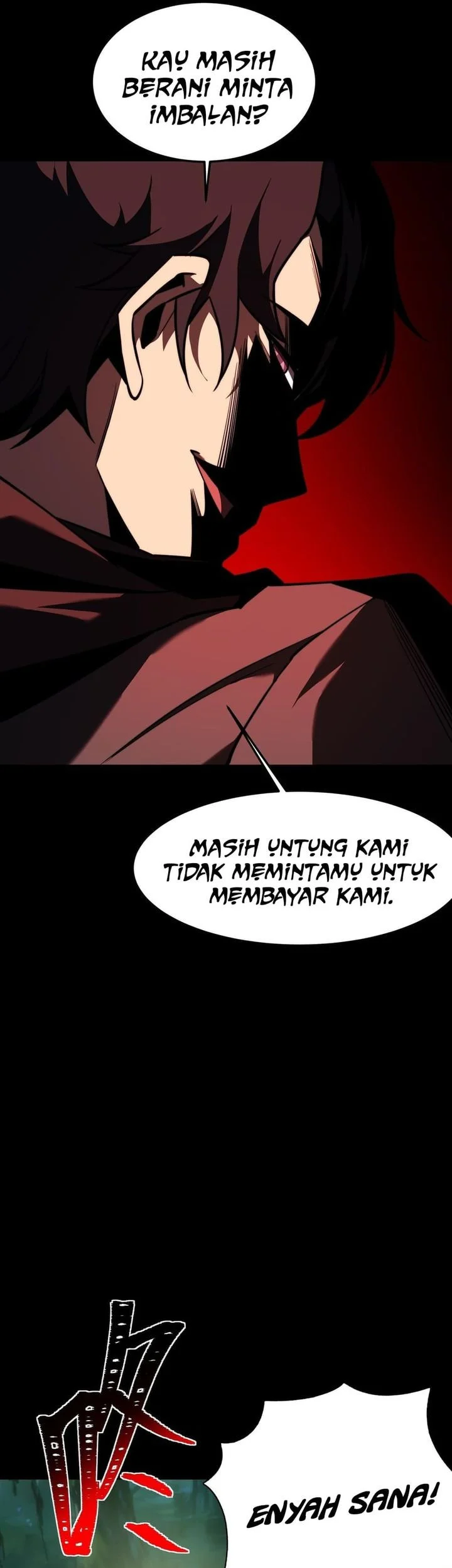 After the High School Goddess Dumped Me I Became a Martial Arts God Chapter 58 - halaman 36