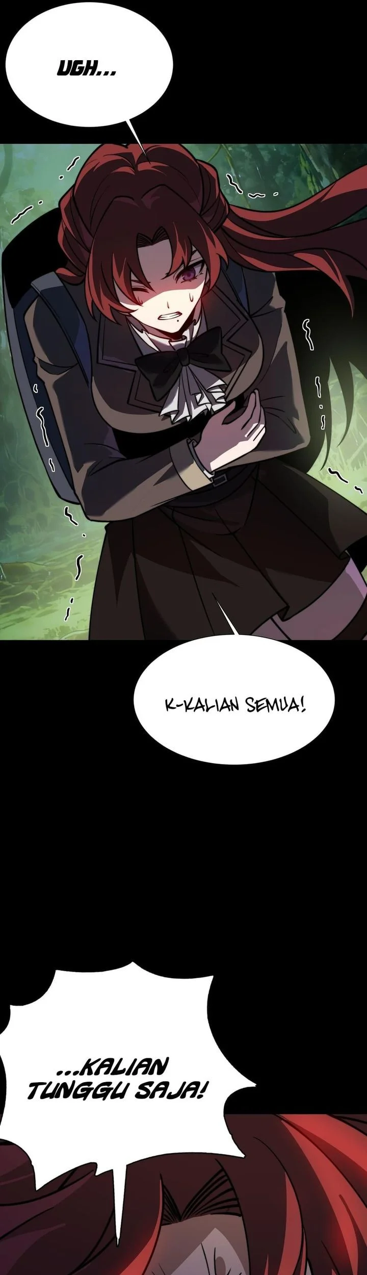 After the High School Goddess Dumped Me I Became a Martial Arts God Chapter 58 - halaman 38