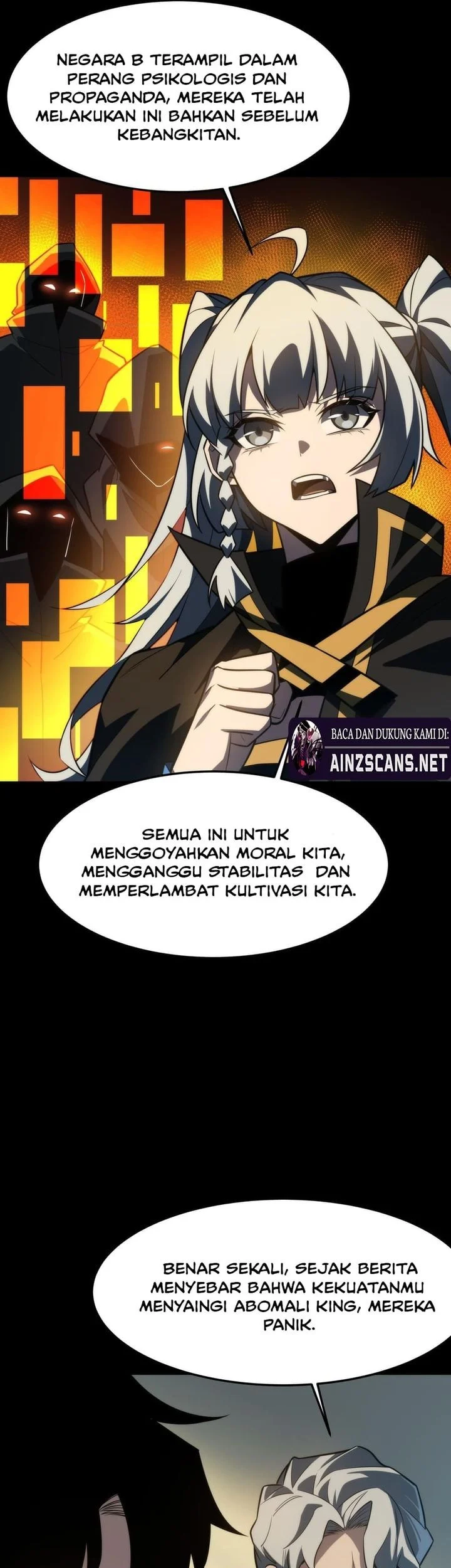 After the High School Goddess Dumped Me I Became a Martial Arts God Chapter 58 - halaman 42