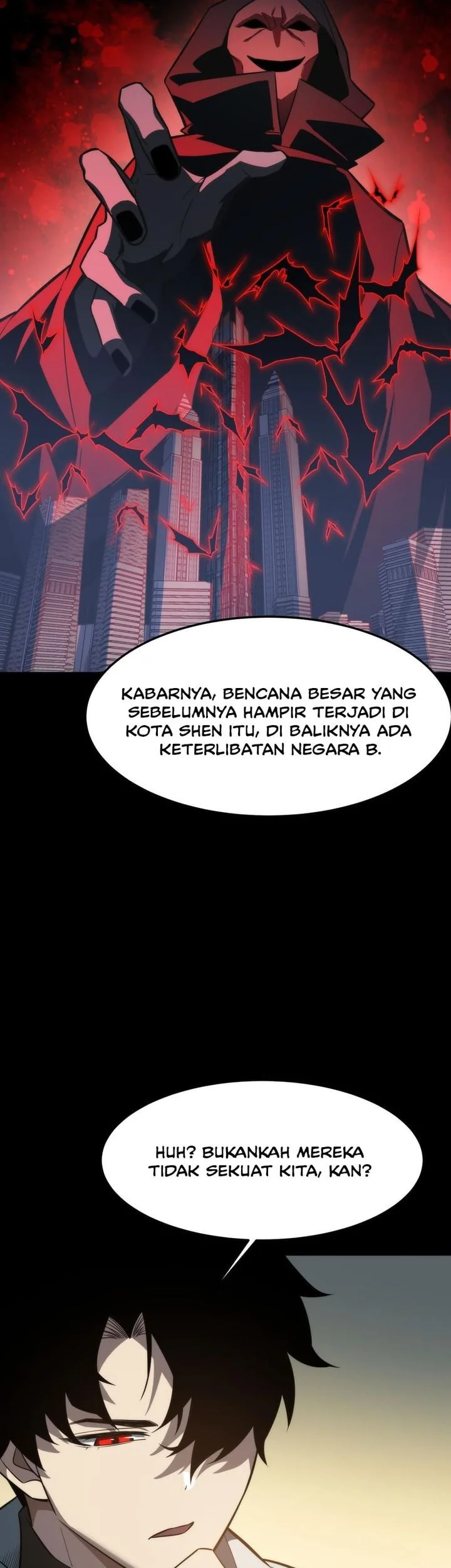 After the High School Goddess Dumped Me I Became a Martial Arts God Chapter 58 - halaman 44