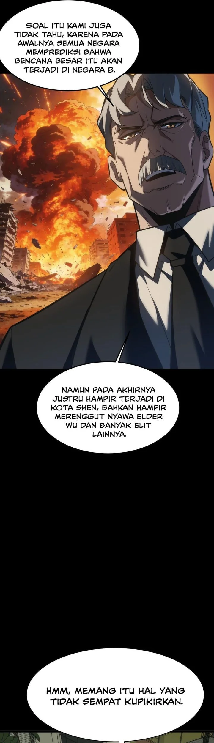 After the High School Goddess Dumped Me I Became a Martial Arts God Chapter 58 - halaman 46