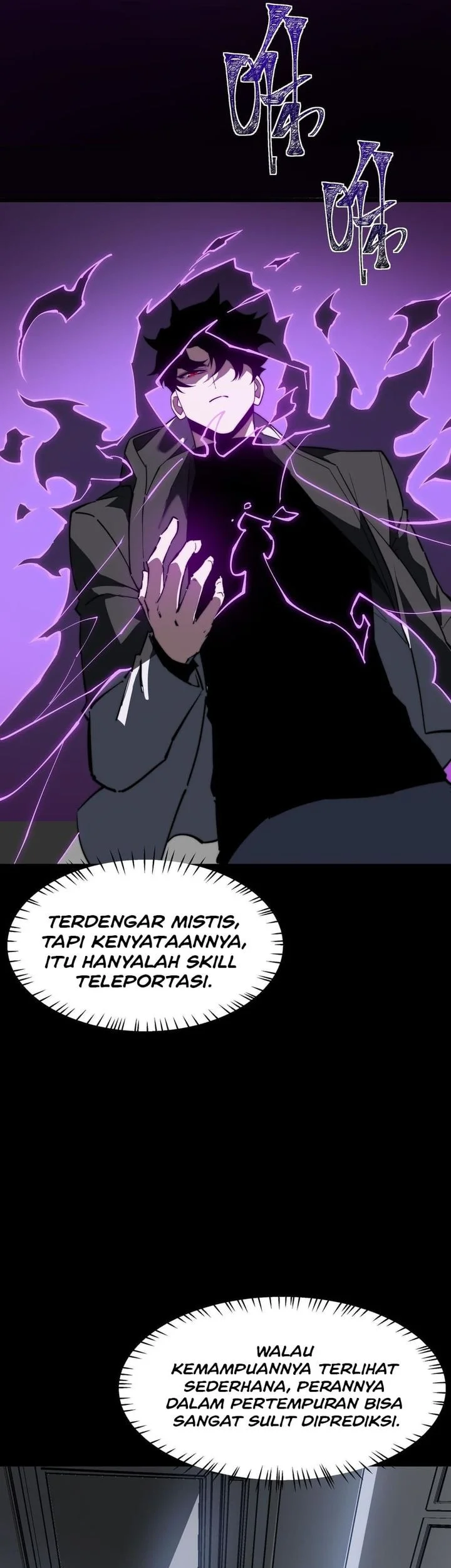 After the High School Goddess Dumped Me I Became a Martial Arts God Chapter 58 - halaman 5