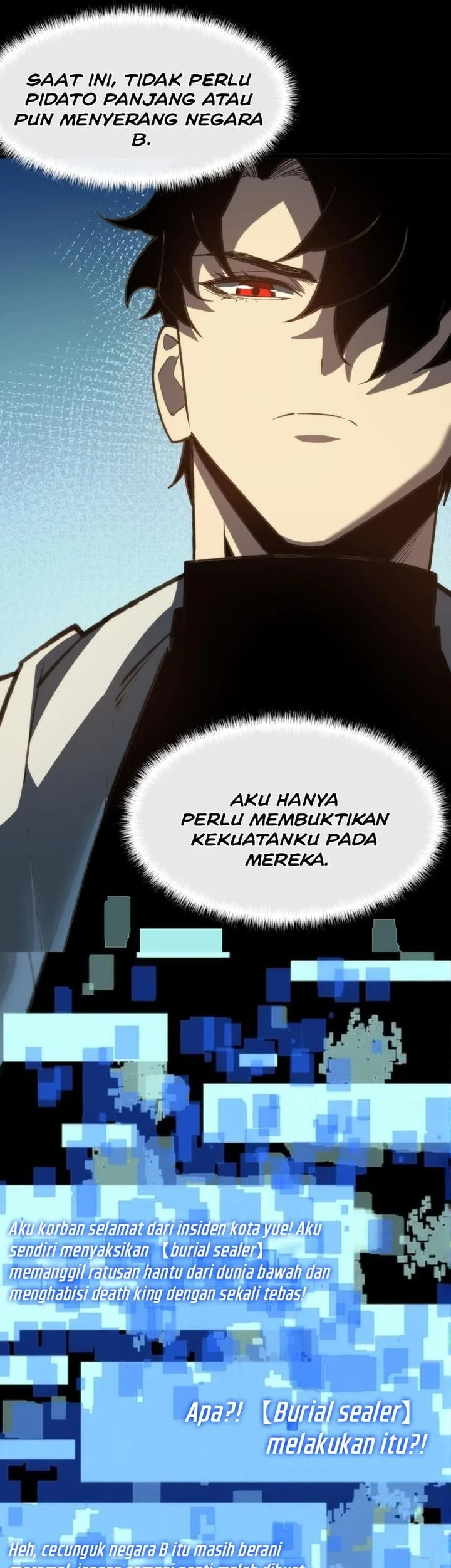 After the High School Goddess Dumped Me I Became a Martial Arts God Chapter 58 - halaman 51