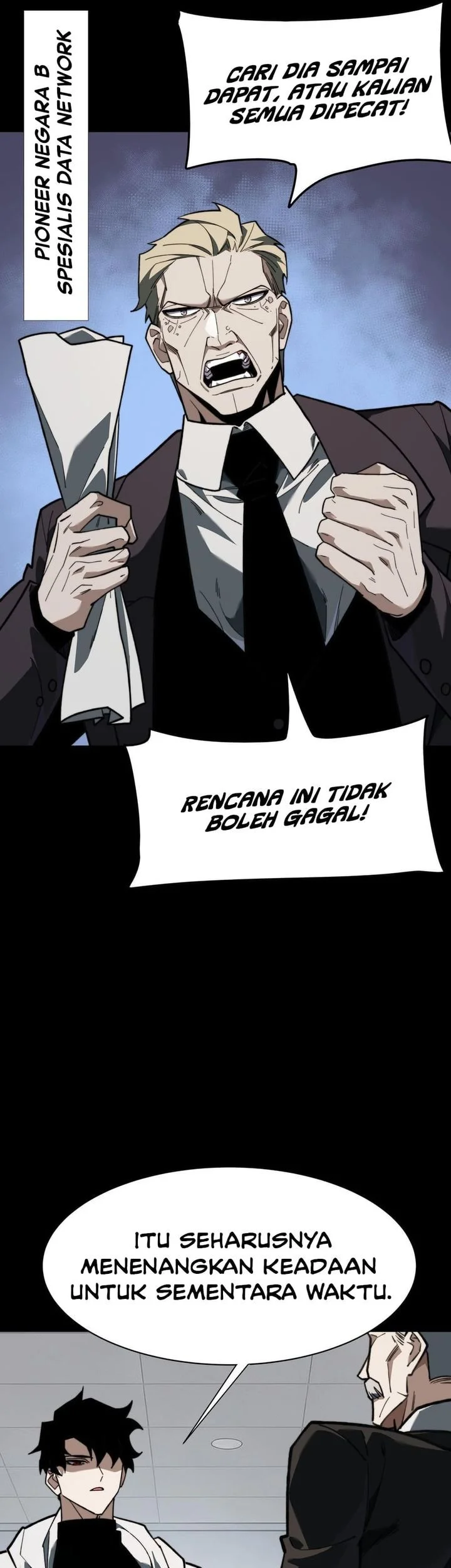After the High School Goddess Dumped Me I Became a Martial Arts God Chapter 58 - halaman 55