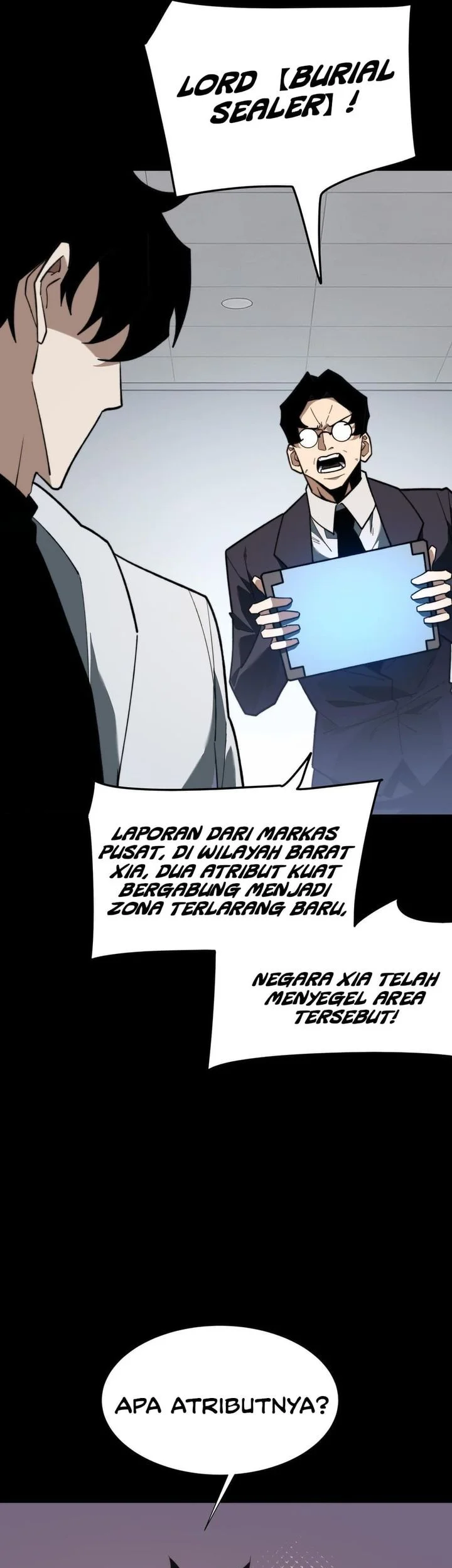 After the High School Goddess Dumped Me I Became a Martial Arts God Chapter 58 - halaman 57