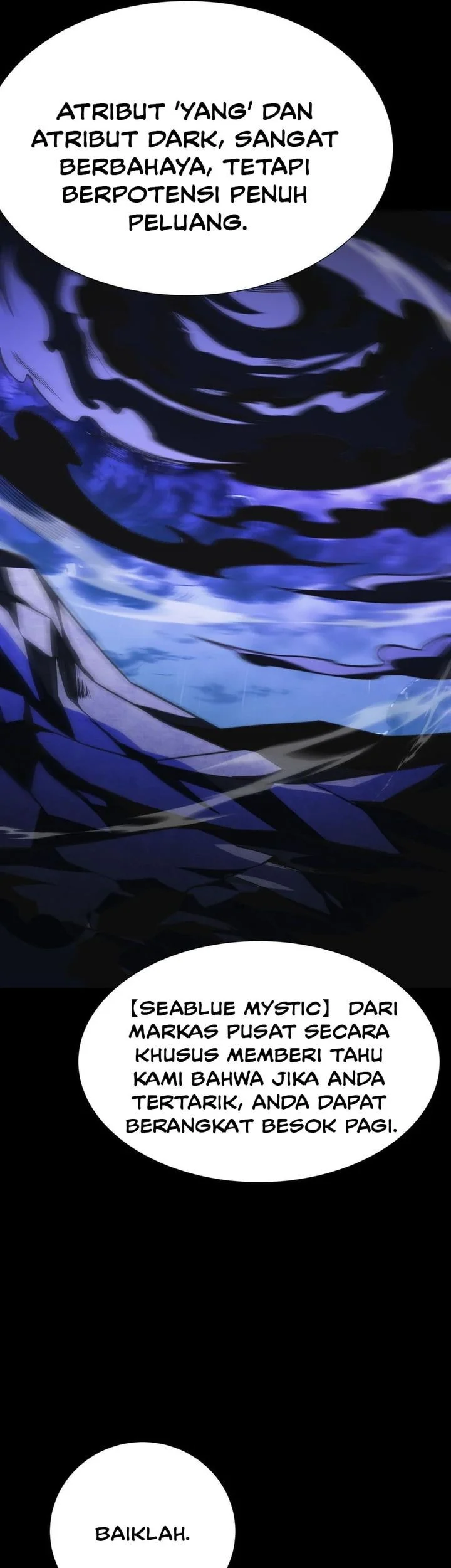 After the High School Goddess Dumped Me I Became a Martial Arts God Chapter 58 - halaman 59