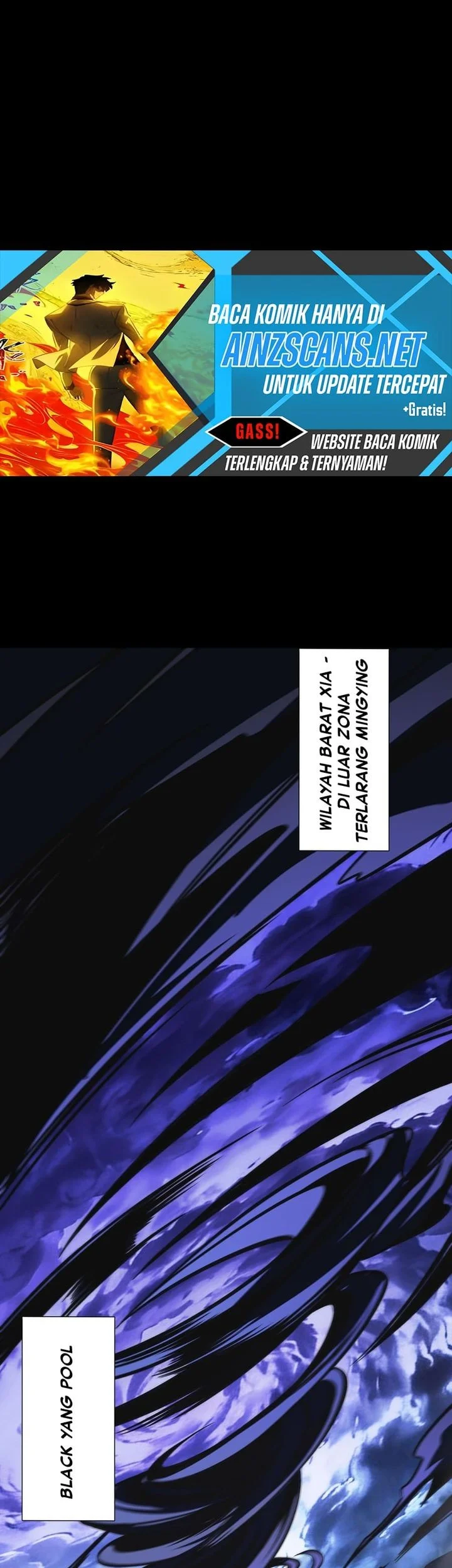After the High School Goddess Dumped Me I Became a Martial Arts God Chapter 58 - halaman 61