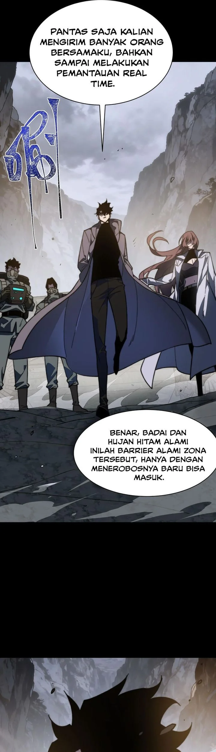 After the High School Goddess Dumped Me I Became a Martial Arts God Chapter 58 - halaman 65