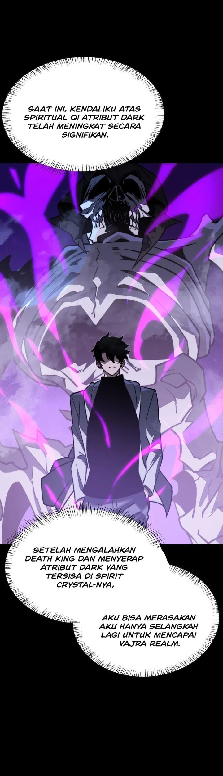 After the High School Goddess Dumped Me I Became a Martial Arts God Chapter 58 - halaman 9