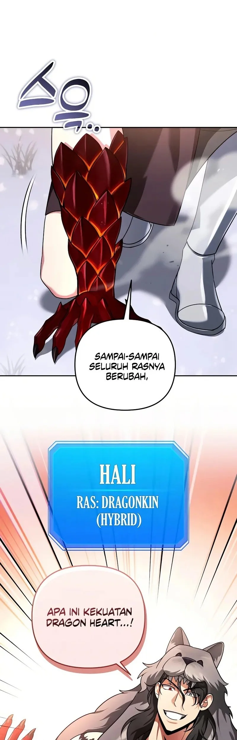 After the High School Goddess Dumped Me I Became a Martial Arts God Chapter 59 - halaman 1