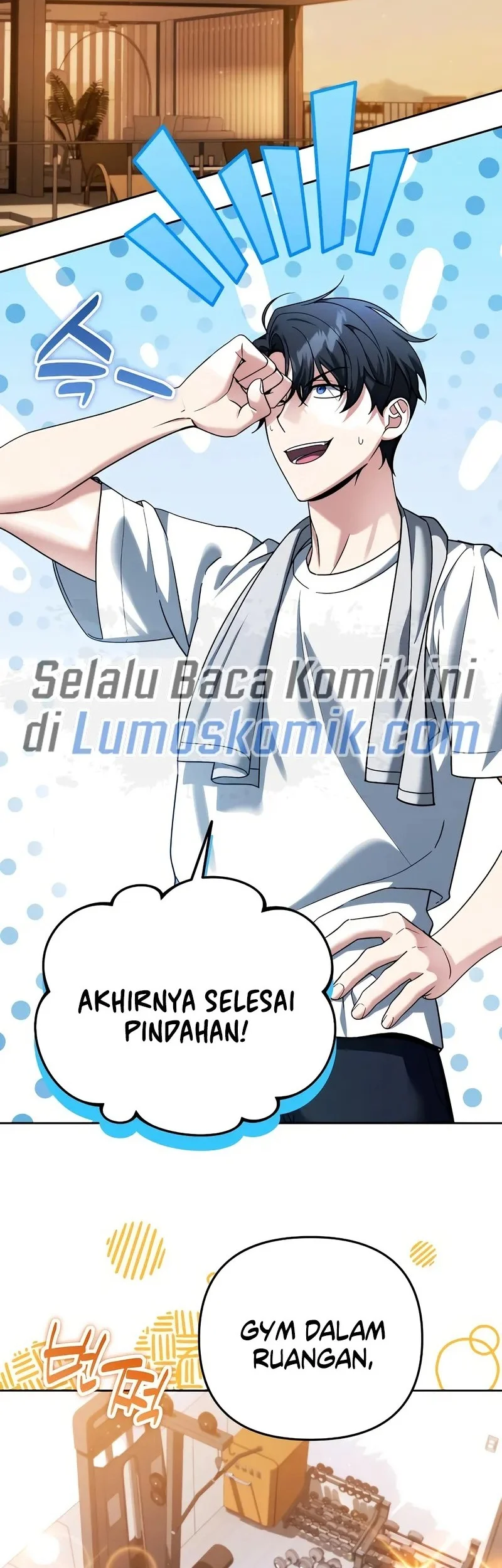 After the High School Goddess Dumped Me I Became a Martial Arts God Chapter 59 - halaman 14