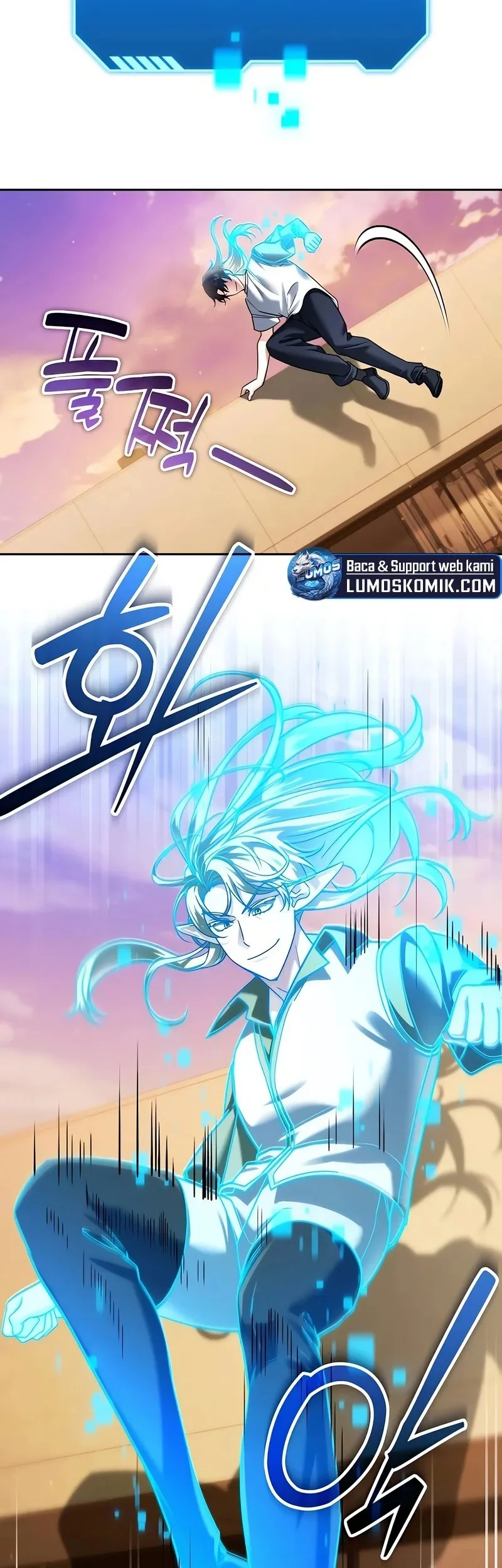 After the High School Goddess Dumped Me I Became a Martial Arts God Chapter 59 - halaman 19