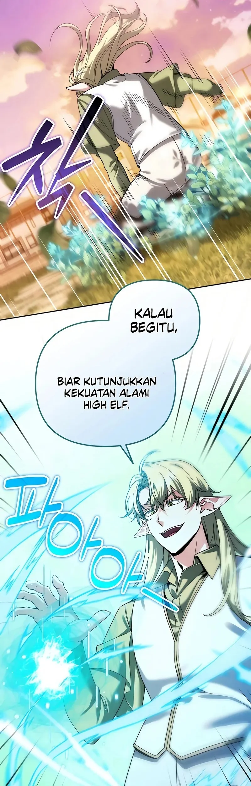 After the High School Goddess Dumped Me I Became a Martial Arts God Chapter 59 - halaman 21