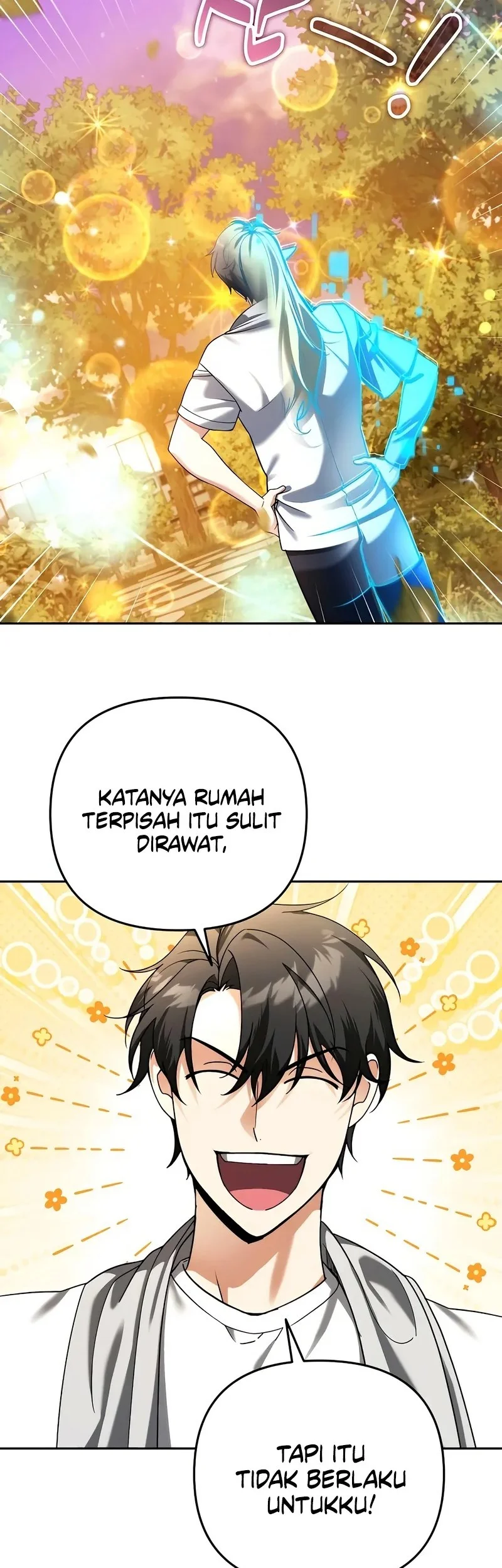 After the High School Goddess Dumped Me I Became a Martial Arts God Chapter 59 - halaman 23
