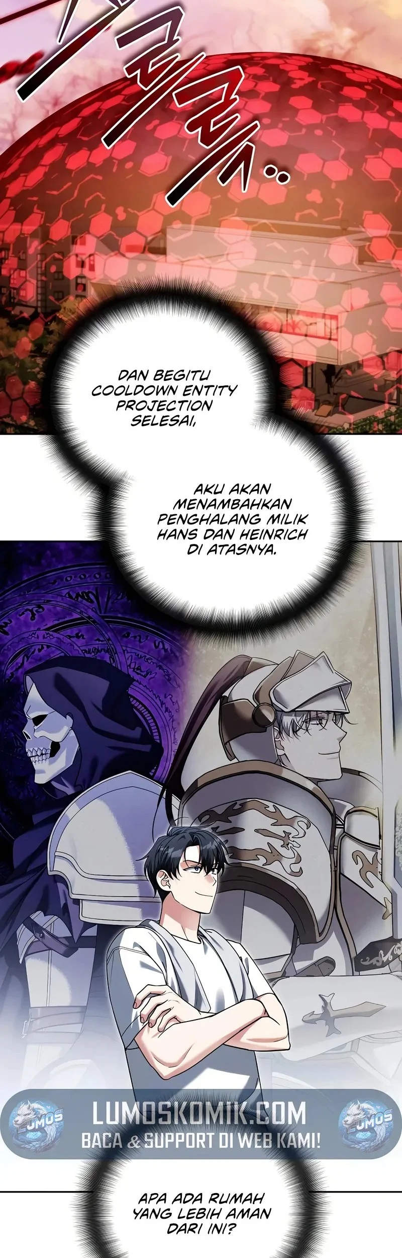 After the High School Goddess Dumped Me I Became a Martial Arts God Chapter 59 - halaman 26