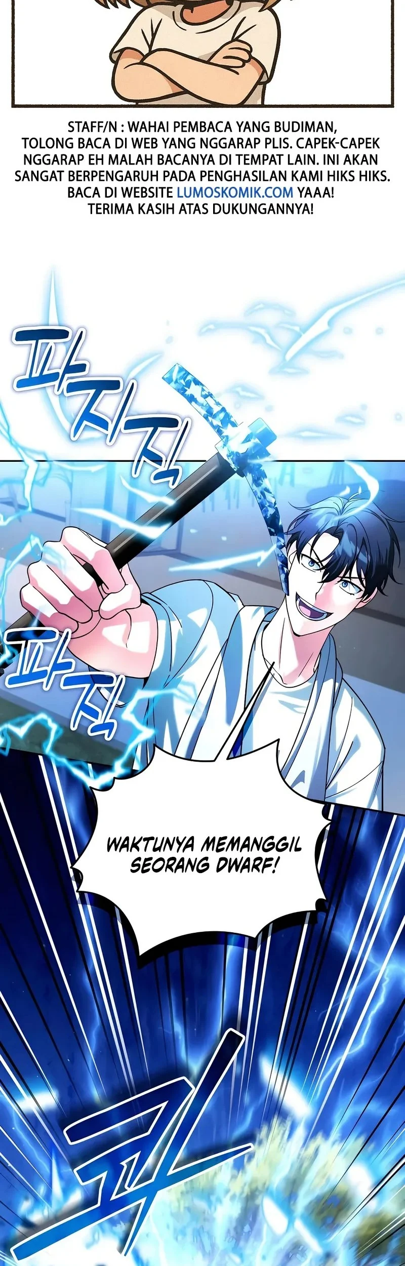 After the High School Goddess Dumped Me I Became a Martial Arts God Chapter 59 - halaman 42