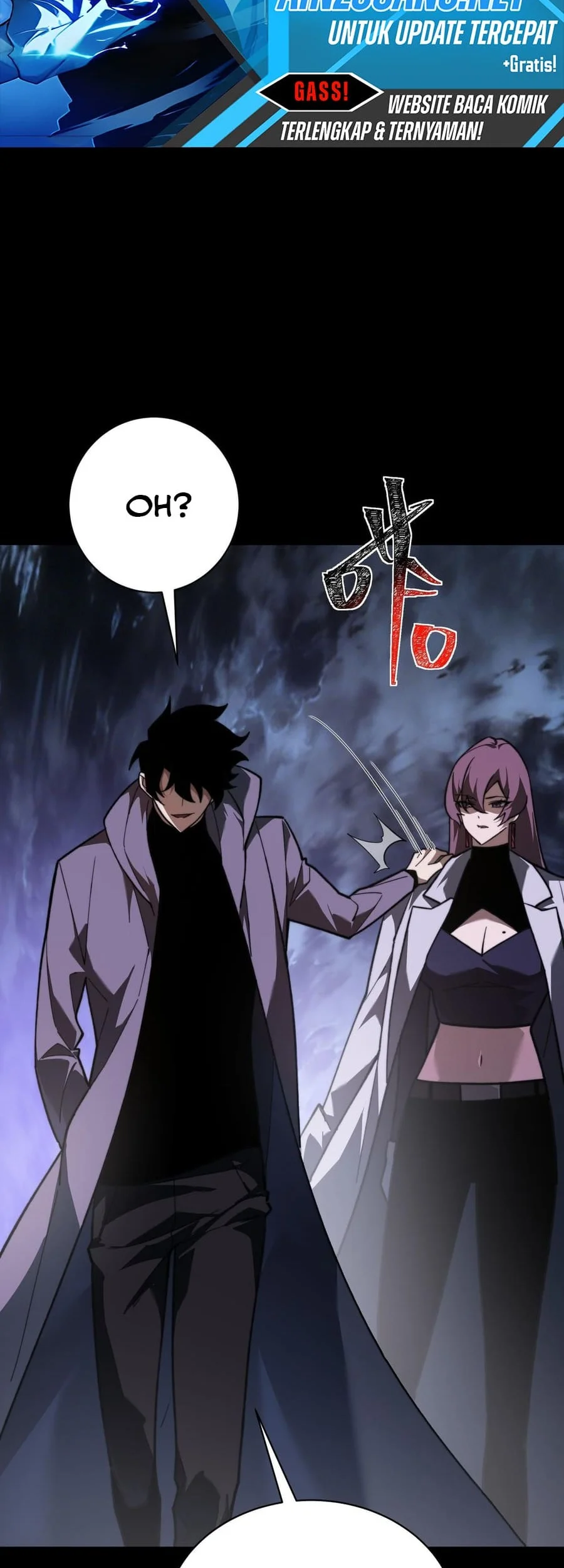 After the High School Goddess Dumped Me I Became a Martial Arts God Chapter 59 - halaman 46
