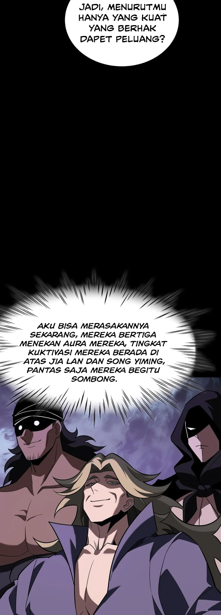 After the High School Goddess Dumped Me I Became a Martial Arts God Chapter 59 - halaman 47