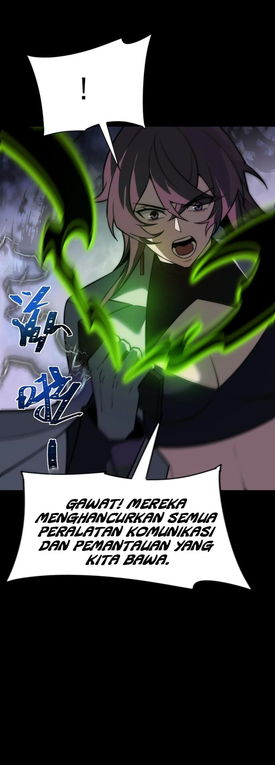 After the High School Goddess Dumped Me I Became a Martial Arts God Chapter 59 - halaman 57