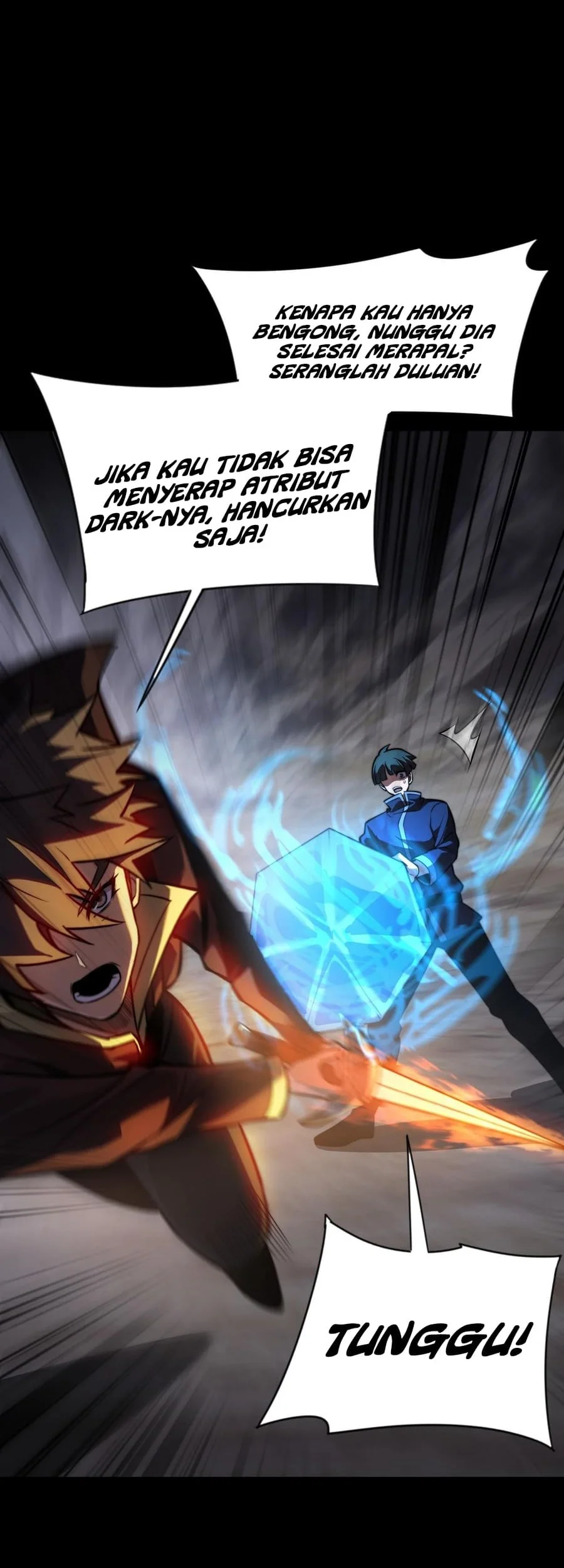 After the High School Goddess Dumped Me I Became a Martial Arts God Chapter 59 - halaman 59