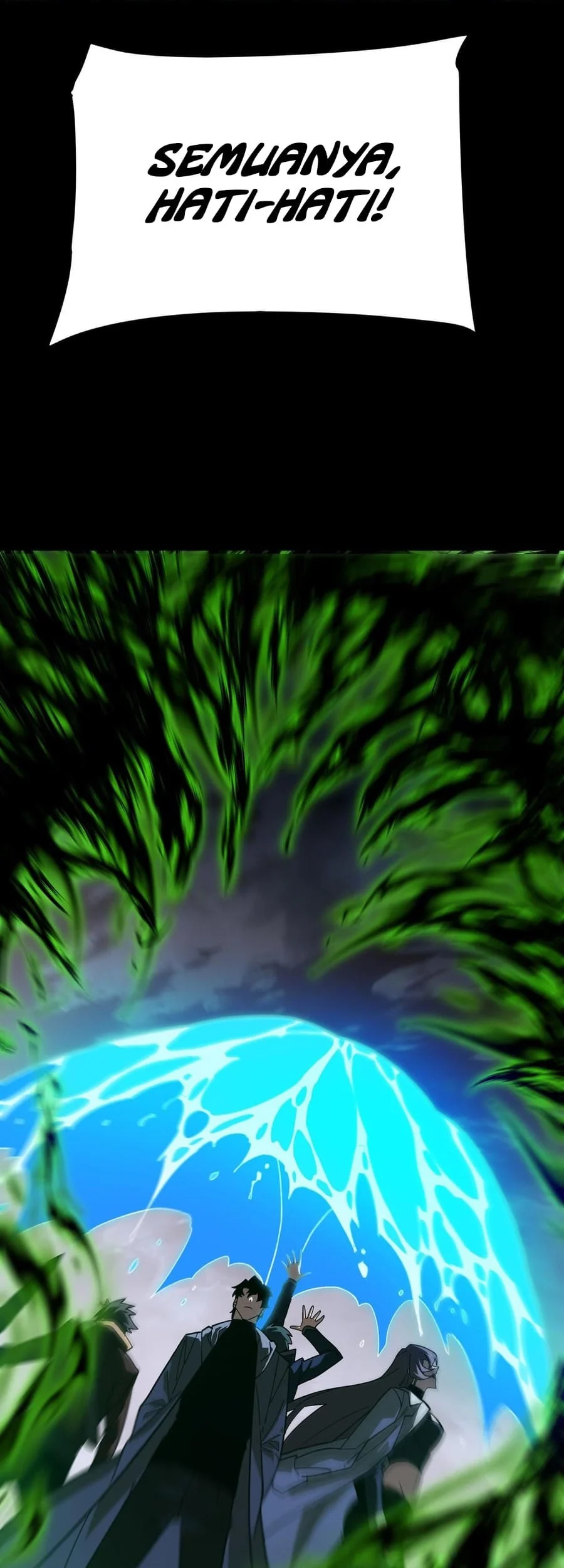 After the High School Goddess Dumped Me I Became a Martial Arts God Chapter 59 - halaman 65