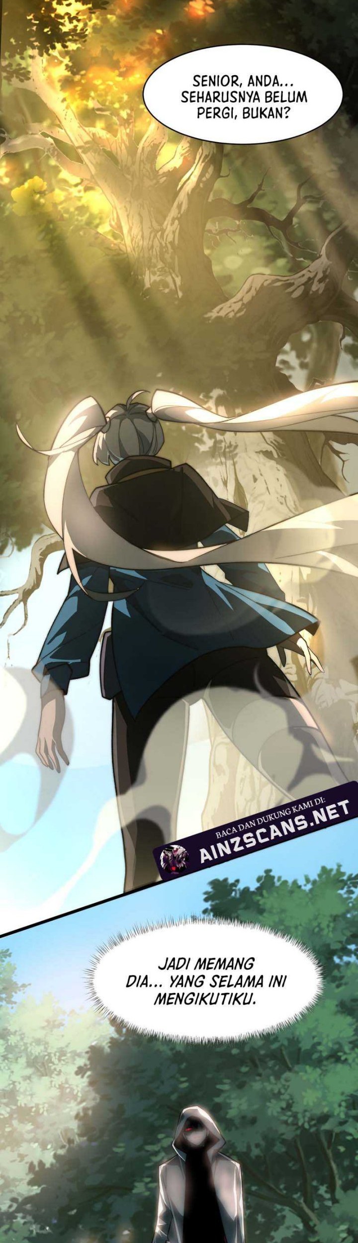 After the High School Goddess Dumped Me I Became a Martial Arts God Chapter 6 - halaman 13