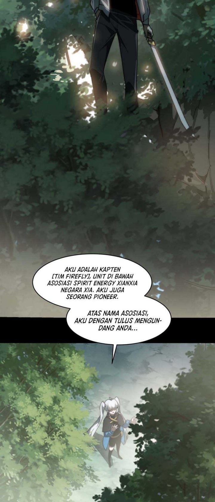 After the High School Goddess Dumped Me I Became a Martial Arts God Chapter 6 - halaman 14