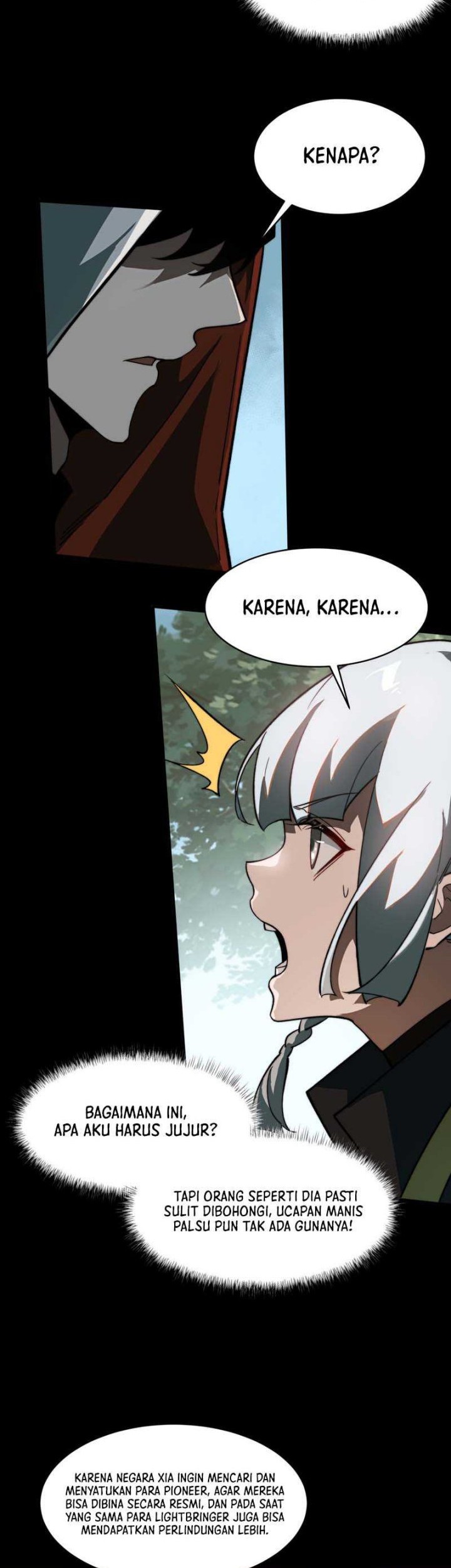 After the High School Goddess Dumped Me I Became a Martial Arts God Chapter 6 - halaman 16