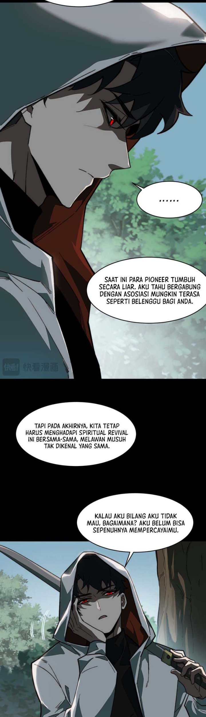 After the High School Goddess Dumped Me I Became a Martial Arts God Chapter 6 - halaman 17