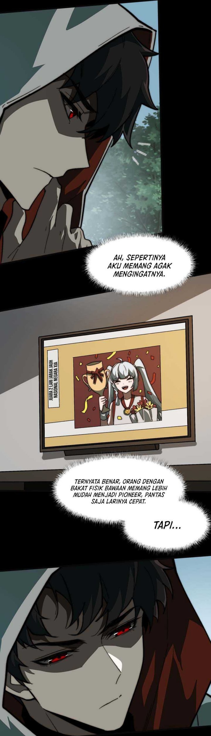 After the High School Goddess Dumped Me I Became a Martial Arts God Chapter 6 - halaman 20
