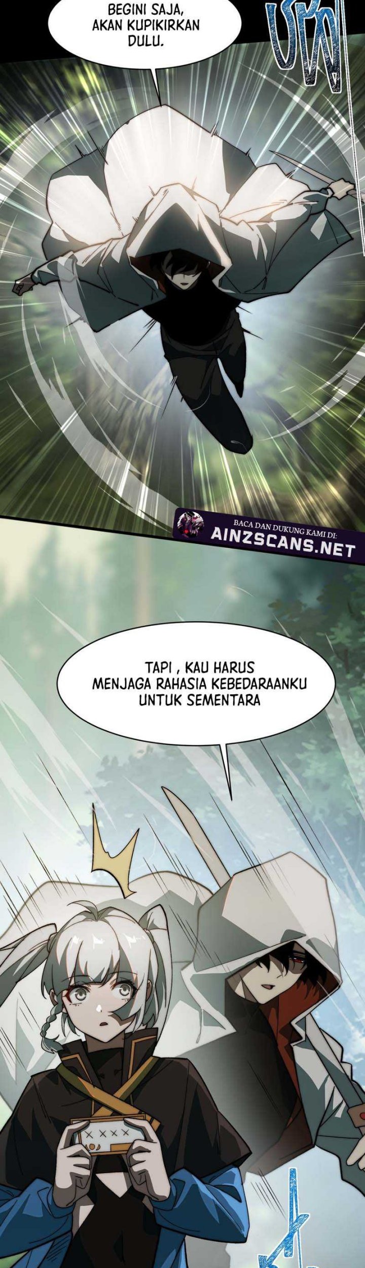 After the High School Goddess Dumped Me I Became a Martial Arts God Chapter 6 - halaman 22