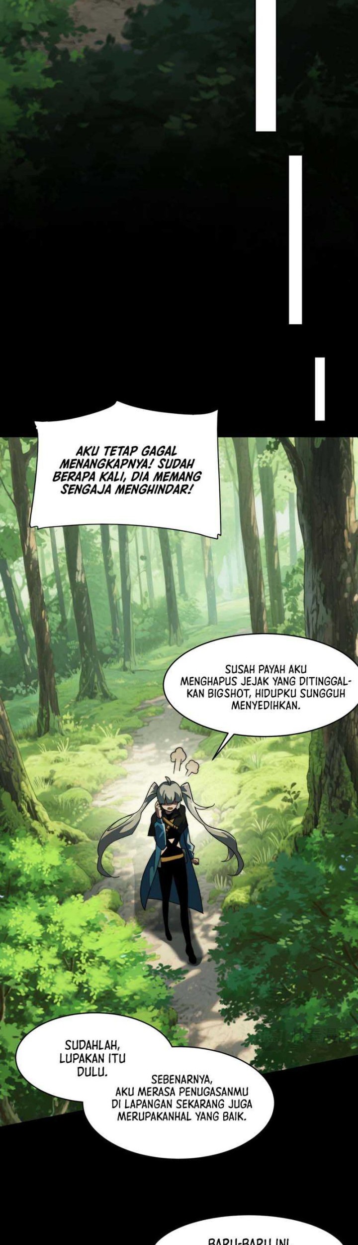 After the High School Goddess Dumped Me I Became a Martial Arts God Chapter 6 - halaman 26