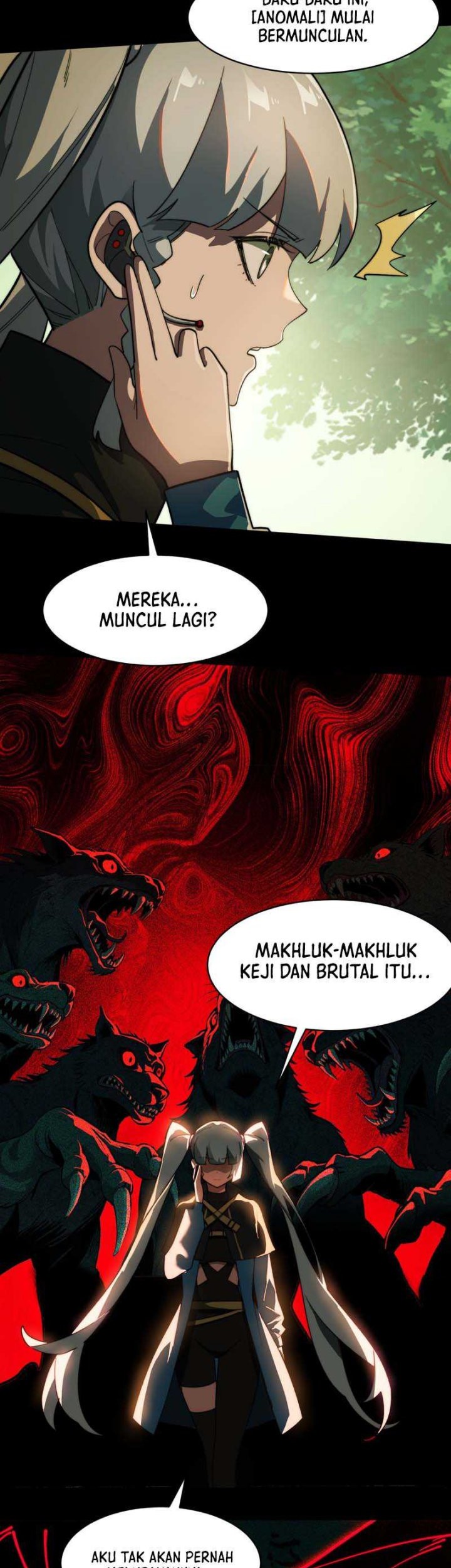 After the High School Goddess Dumped Me I Became a Martial Arts God Chapter 6 - halaman 27
