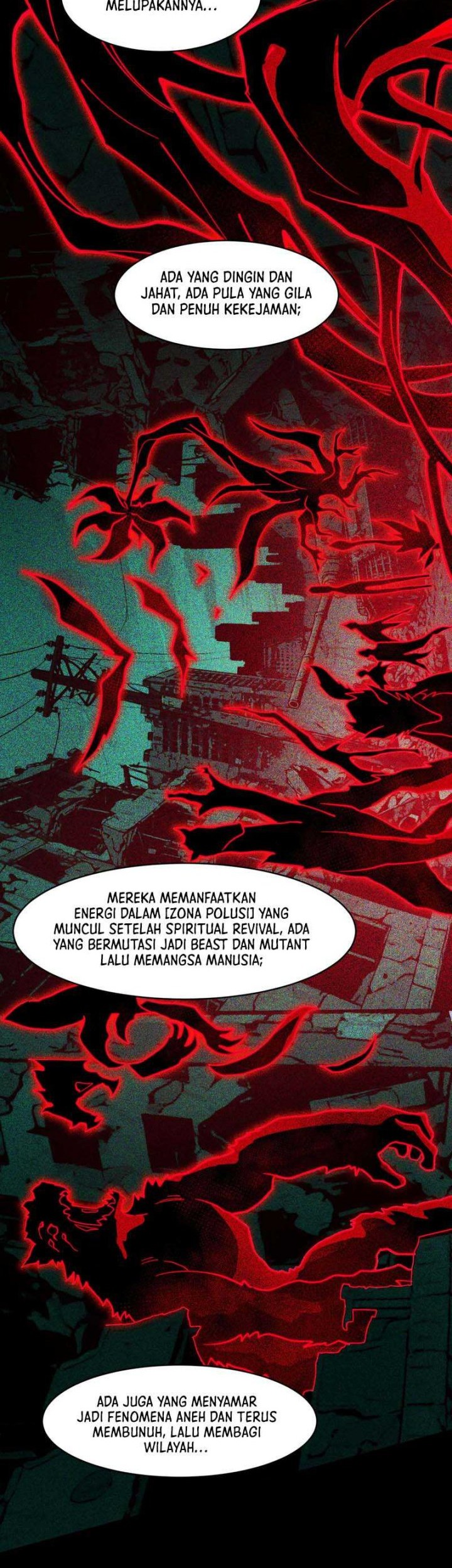 After the High School Goddess Dumped Me I Became a Martial Arts God Chapter 6 - halaman 28