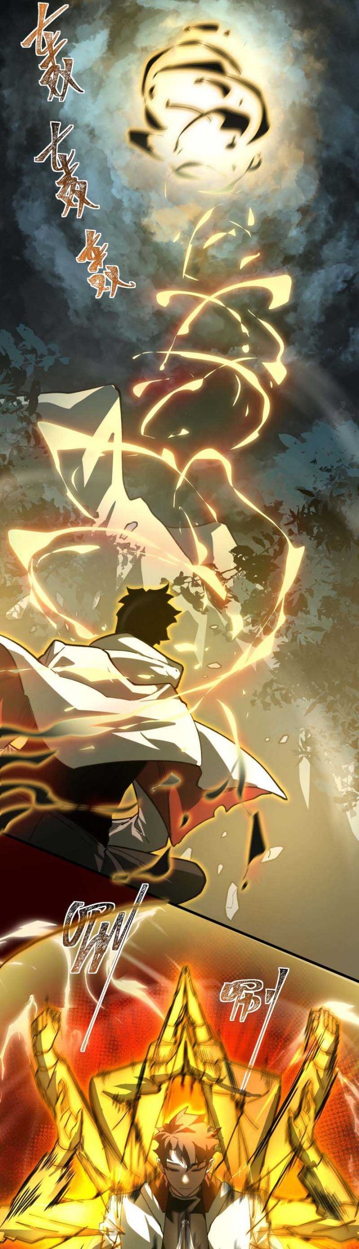 After the High School Goddess Dumped Me I Became a Martial Arts God Chapter 6 - halaman 3