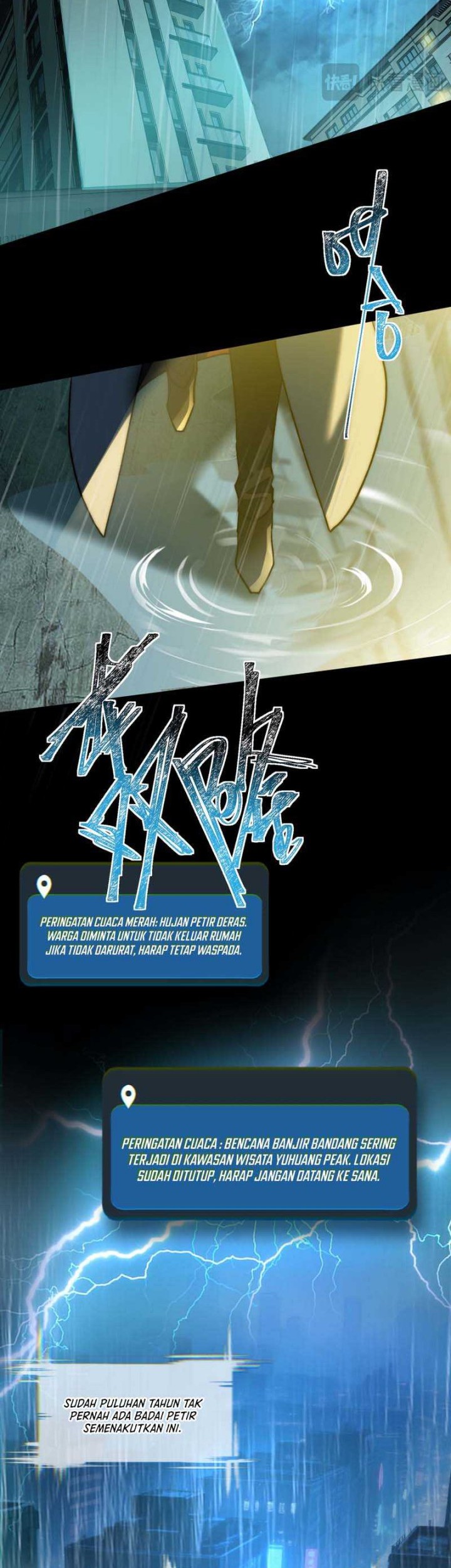 After the High School Goddess Dumped Me I Became a Martial Arts God Chapter 6 - halaman 31