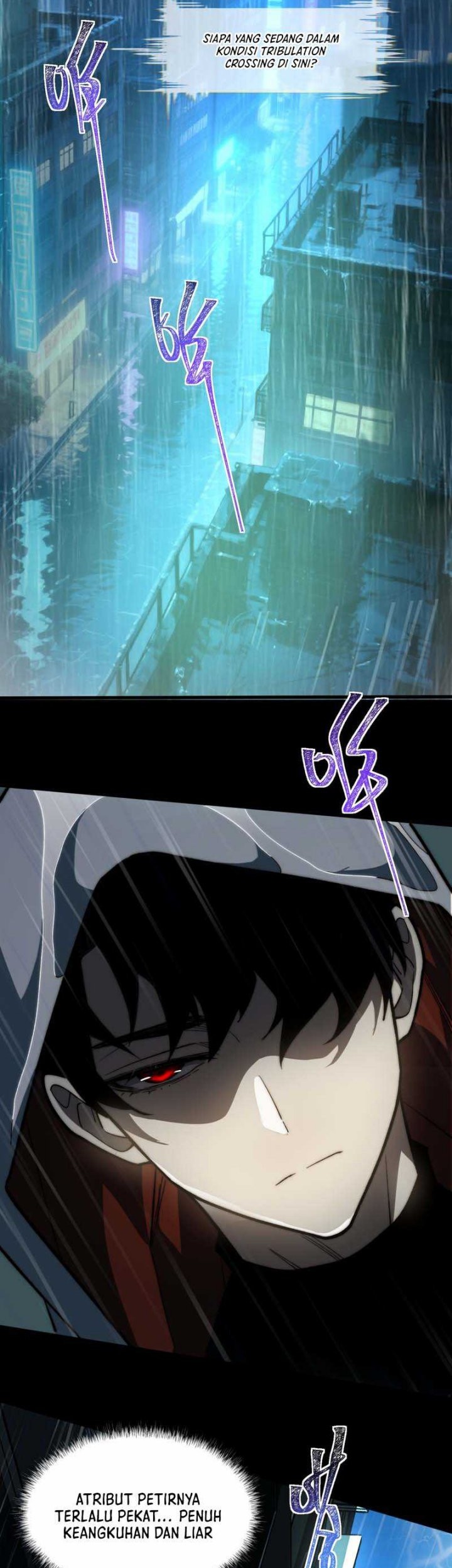 After the High School Goddess Dumped Me I Became a Martial Arts God Chapter 6 - halaman 32