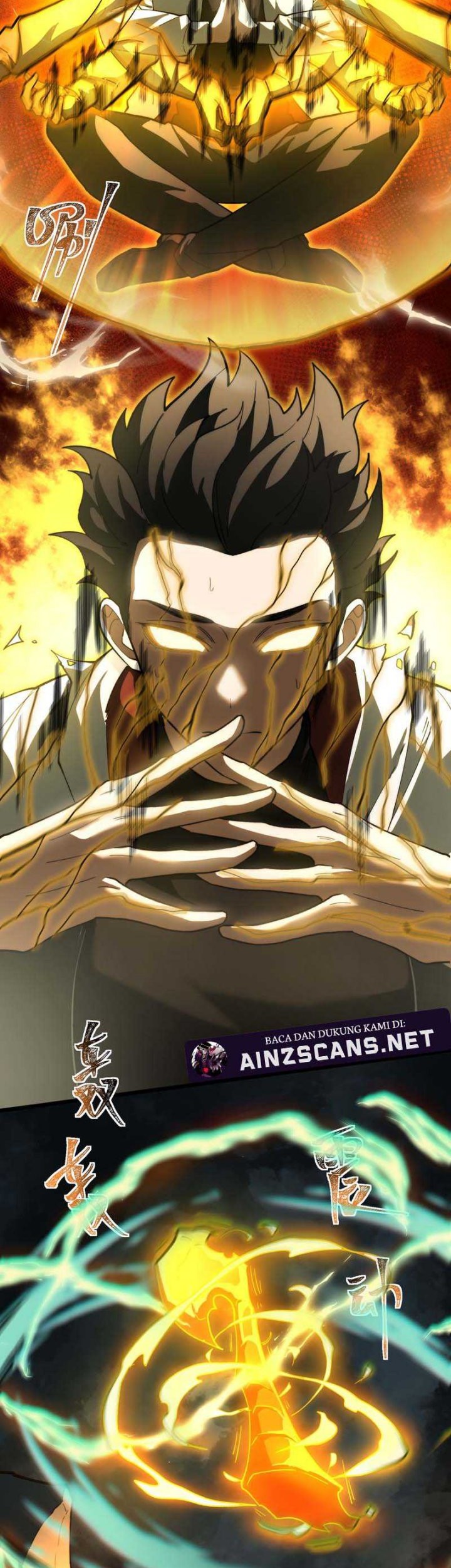 After the High School Goddess Dumped Me I Became a Martial Arts God Chapter 6 - halaman 4