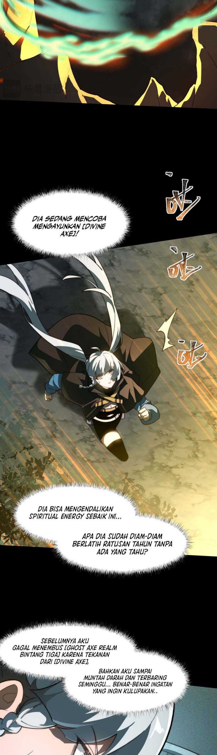 After the High School Goddess Dumped Me I Became a Martial Arts God Chapter 6 - halaman 5