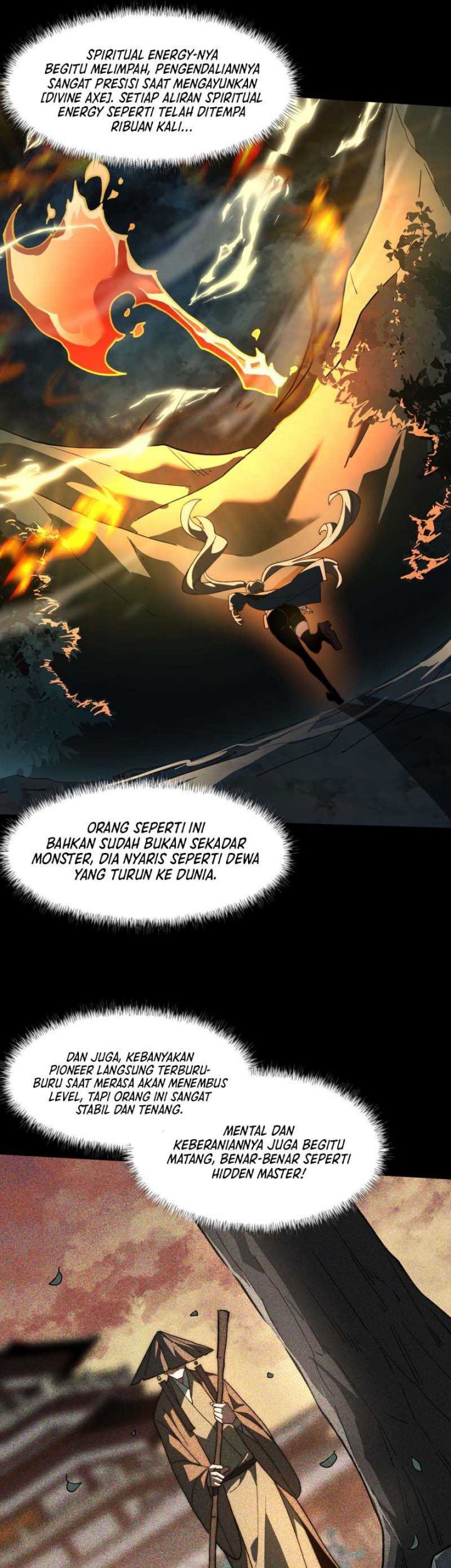 After the High School Goddess Dumped Me I Became a Martial Arts God Chapter 6 - halaman 7