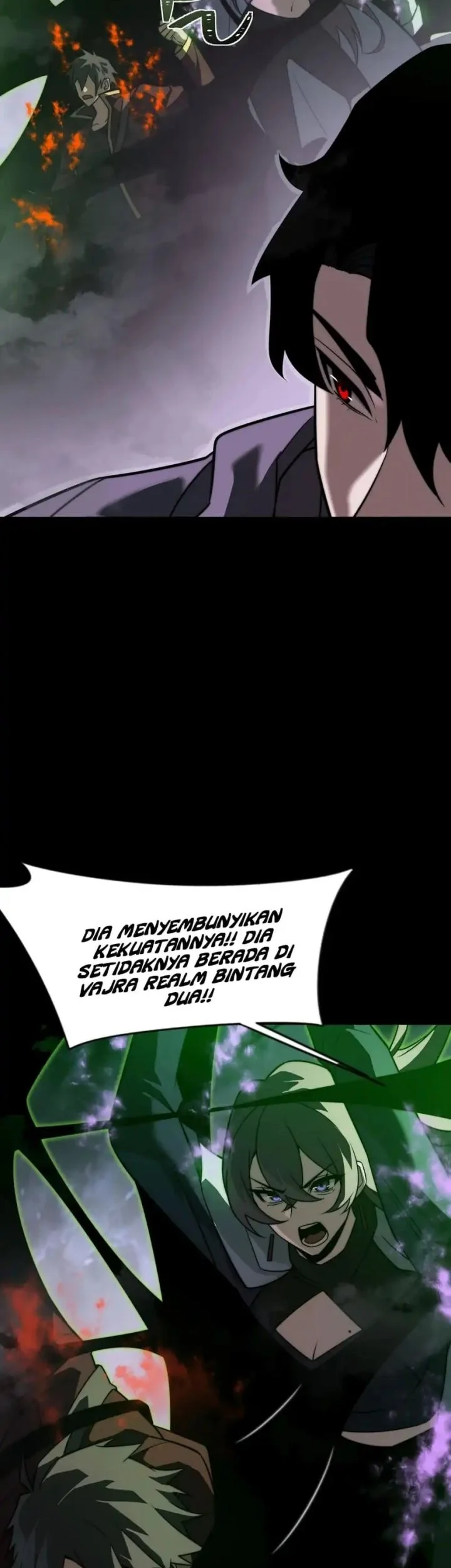 After the High School Goddess Dumped Me I Became a Martial Arts God Chapter 60 - halaman 11
