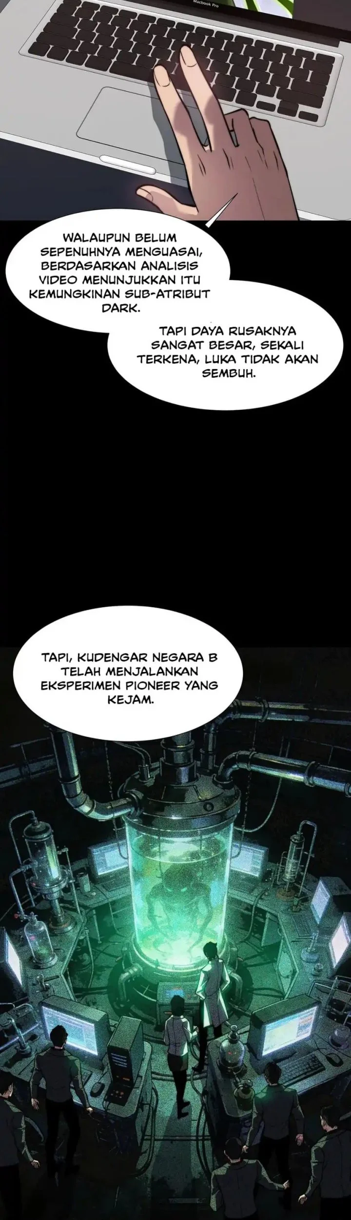 After the High School Goddess Dumped Me I Became a Martial Arts God Chapter 60 - halaman 16