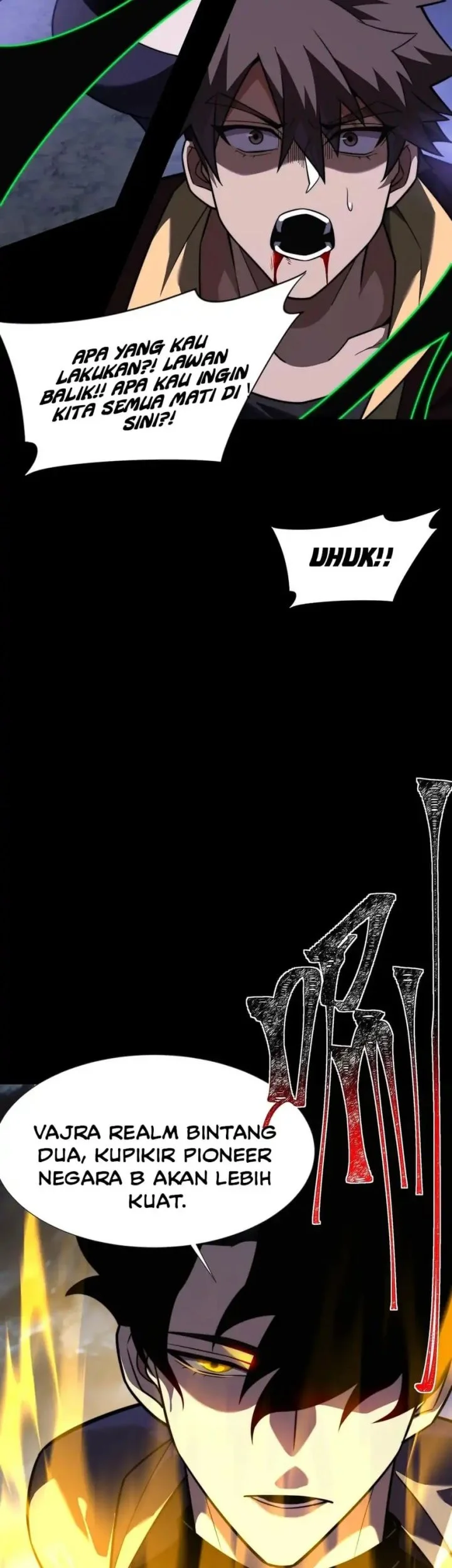 After the High School Goddess Dumped Me I Became a Martial Arts God Chapter 60 - halaman 21