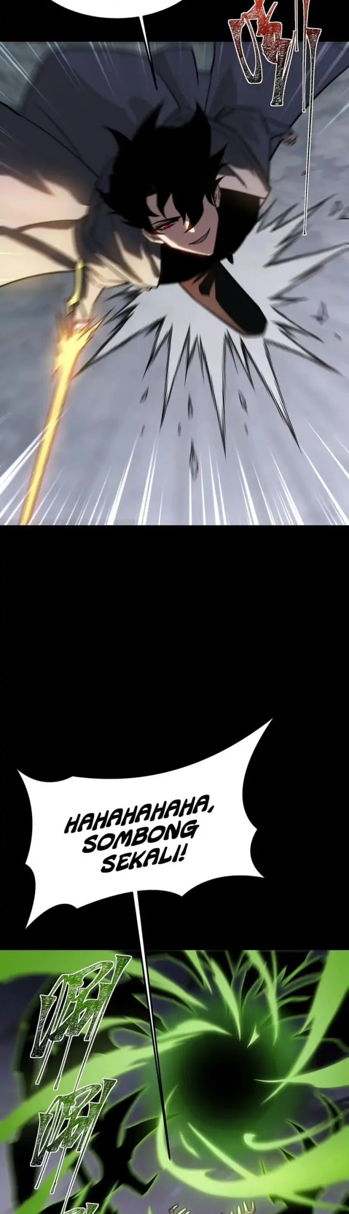 After the High School Goddess Dumped Me I Became a Martial Arts God Chapter 60 - halaman 27