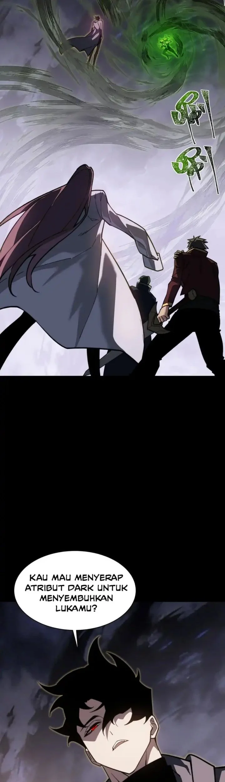 After the High School Goddess Dumped Me I Became a Martial Arts God Chapter 60 - halaman 39