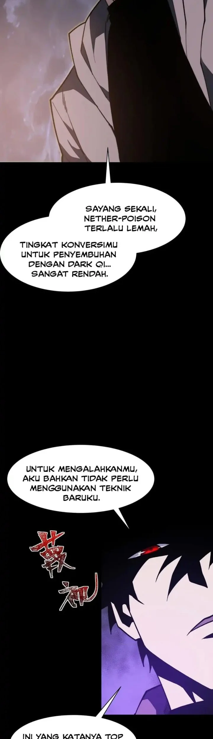 After the High School Goddess Dumped Me I Became a Martial Arts God Chapter 60 - halaman 40